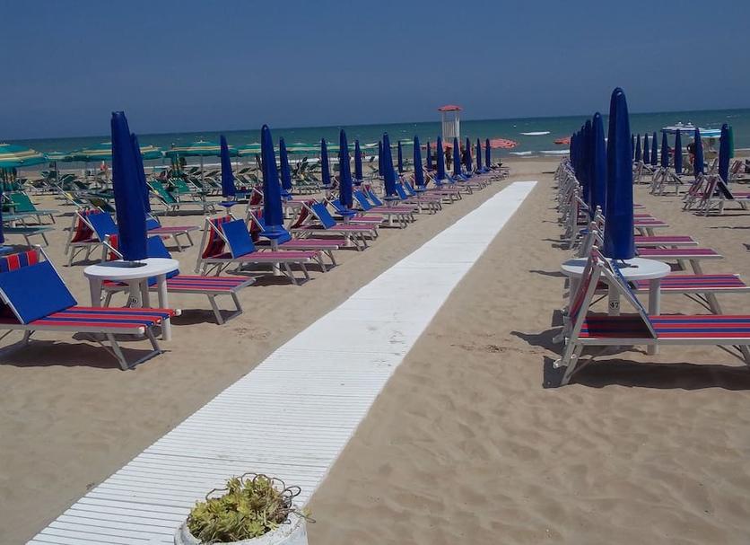 Spiaggia Foto