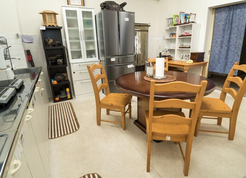 Sala pranzo Foto