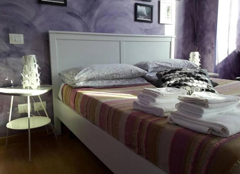 Camera da letto Foto