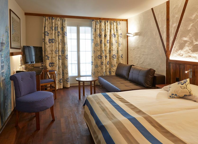 Camera da letto Foto