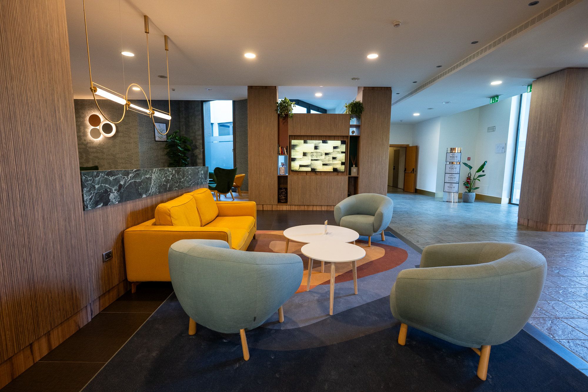 Area lounge