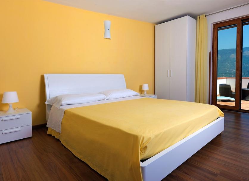 Camera da letto Foto