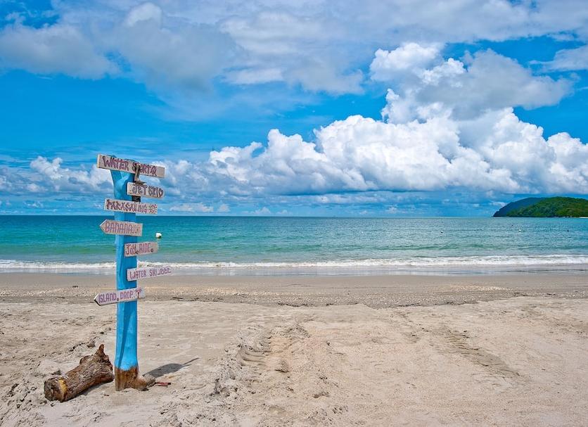 Spiaggia Foto