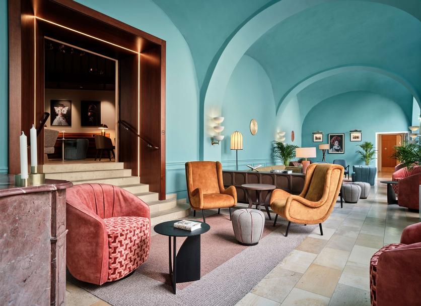 Area lounge Foto