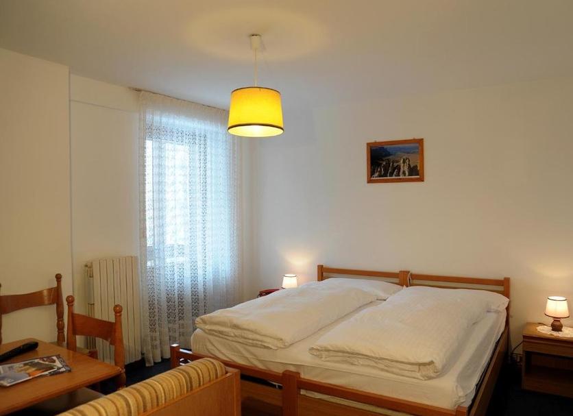 Camera da letto Foto