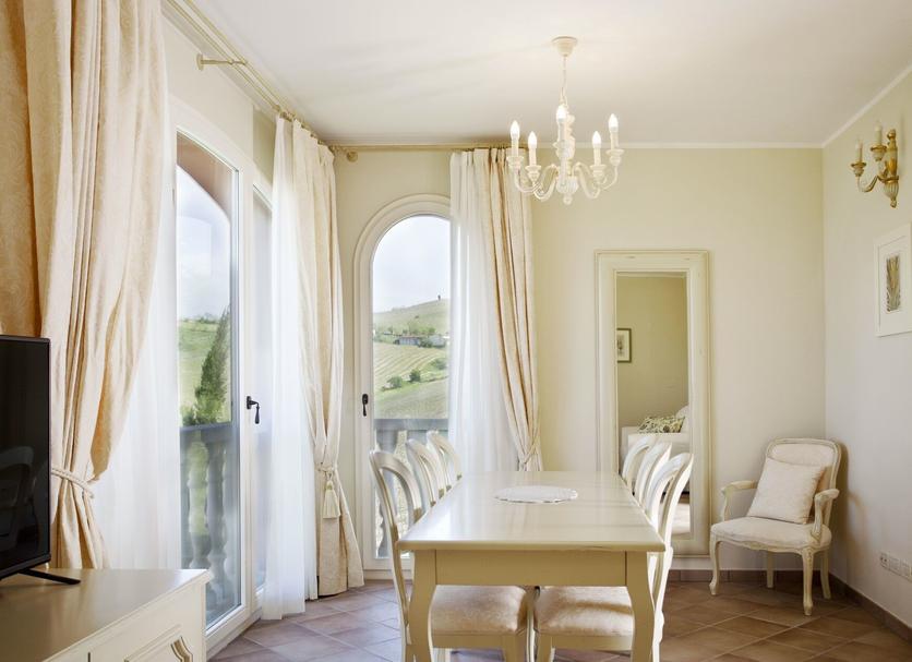 Sala pranzo Foto