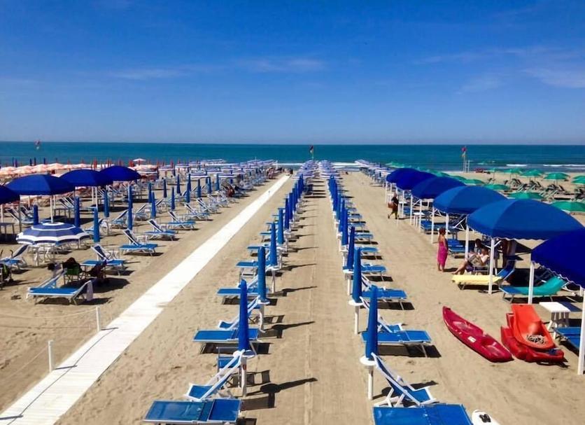 Spiaggia Foto