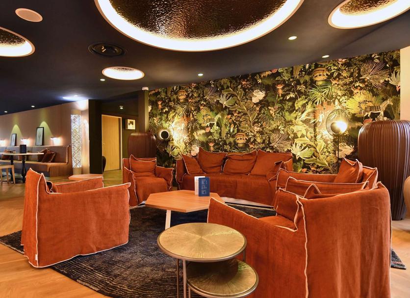 Area lounge Foto