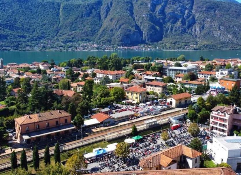 Vista esterna Foto