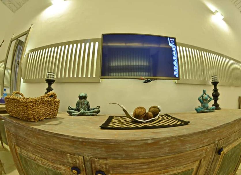 Dotazioni in camera Foto