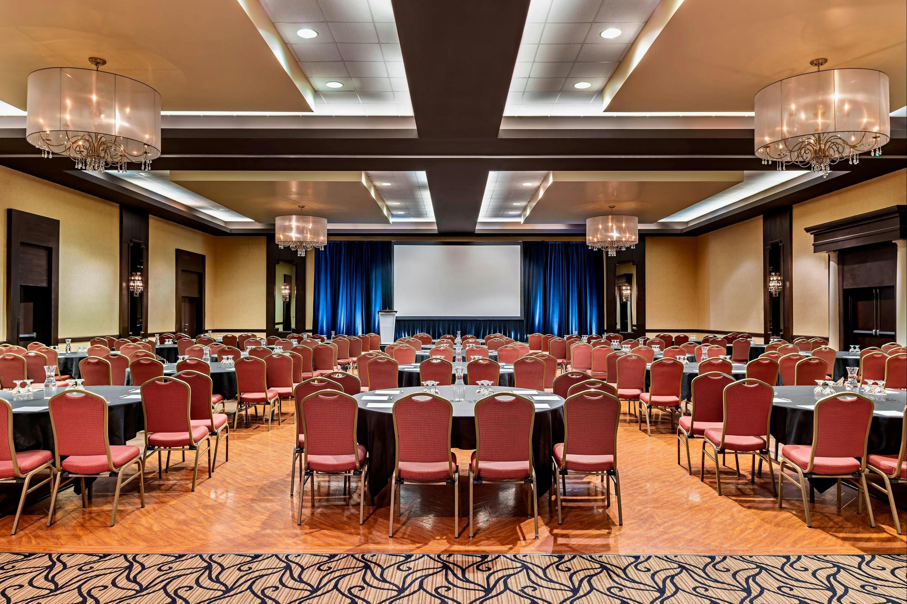 Sala conferenze