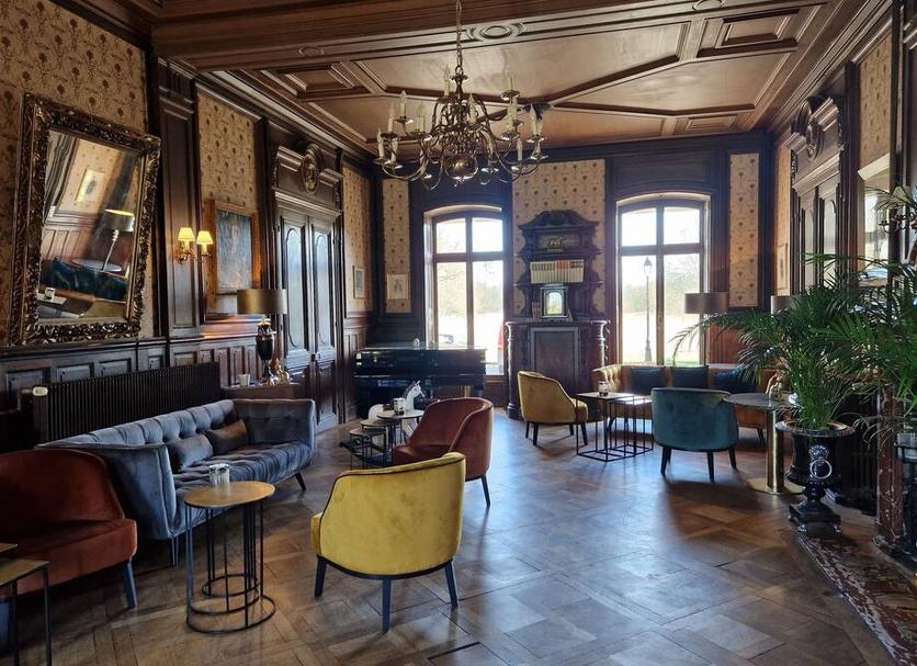 Area lounge Foto