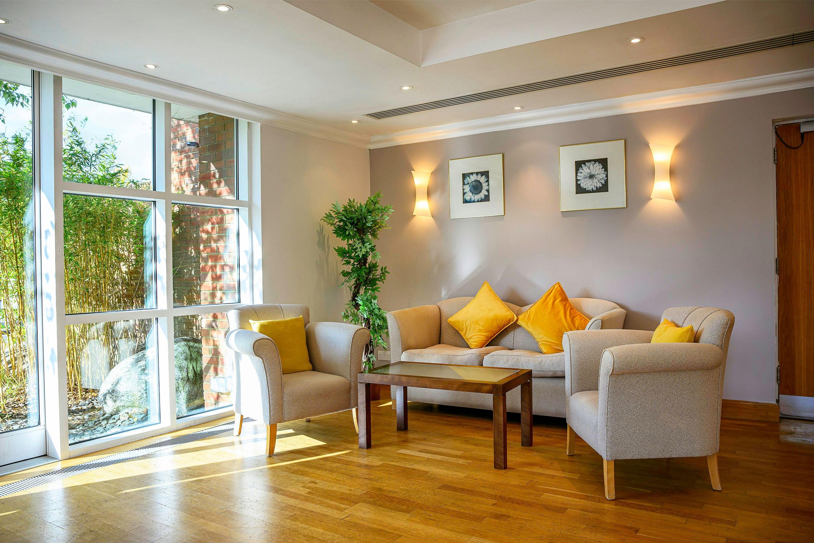 Area lounge