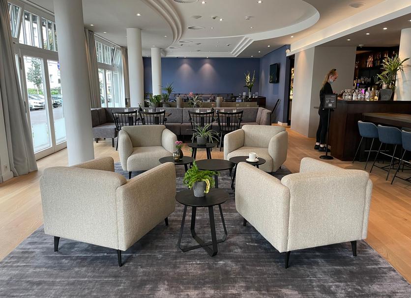 Area lounge Foto