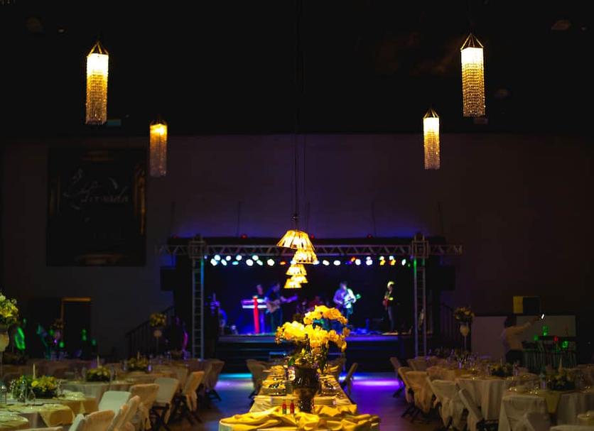 Sala ricevimenti Foto