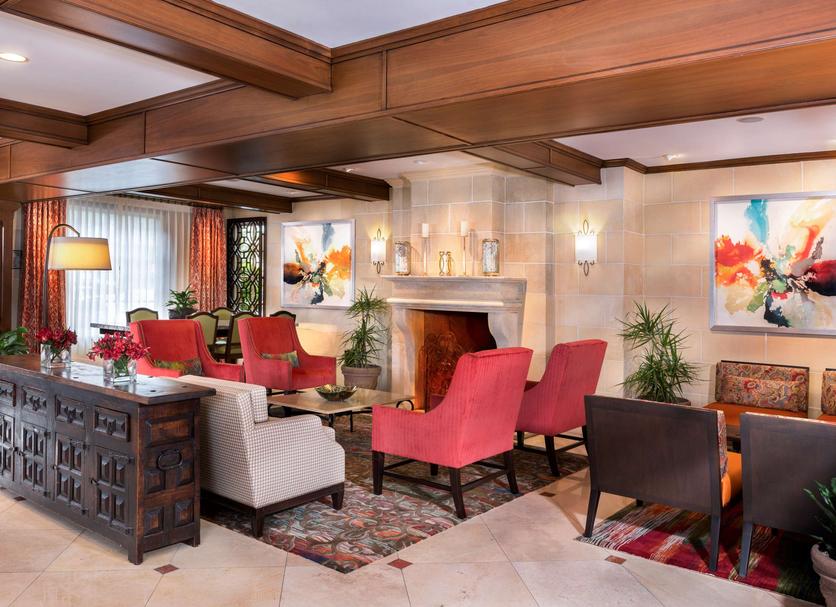 Area lounge Foto