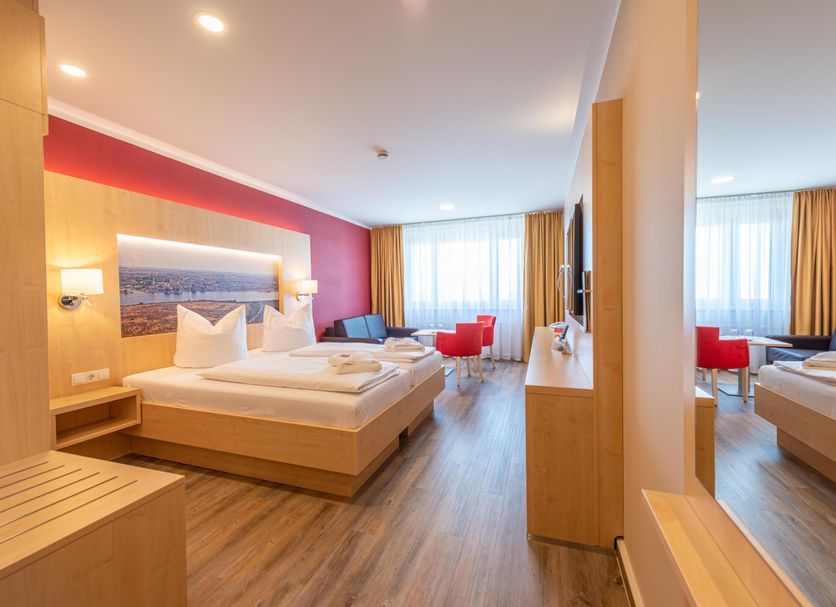 Camera da letto Foto