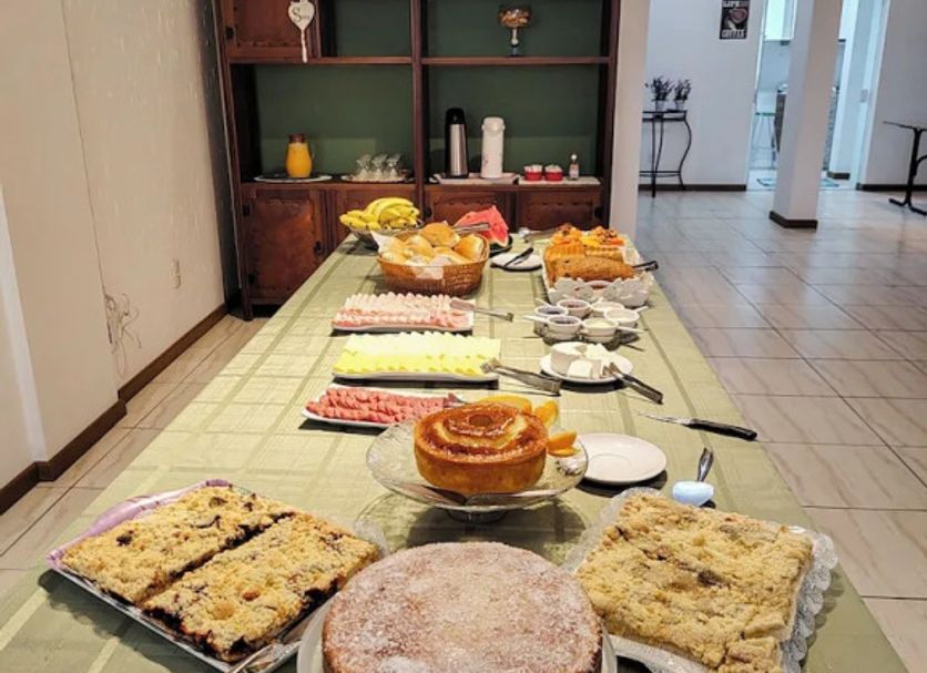 Buffet Foto