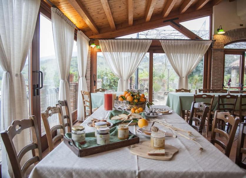 Sala pranzo Foto