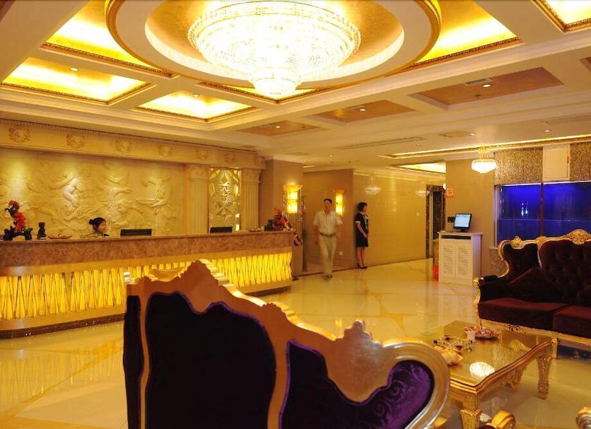 Reception Foto