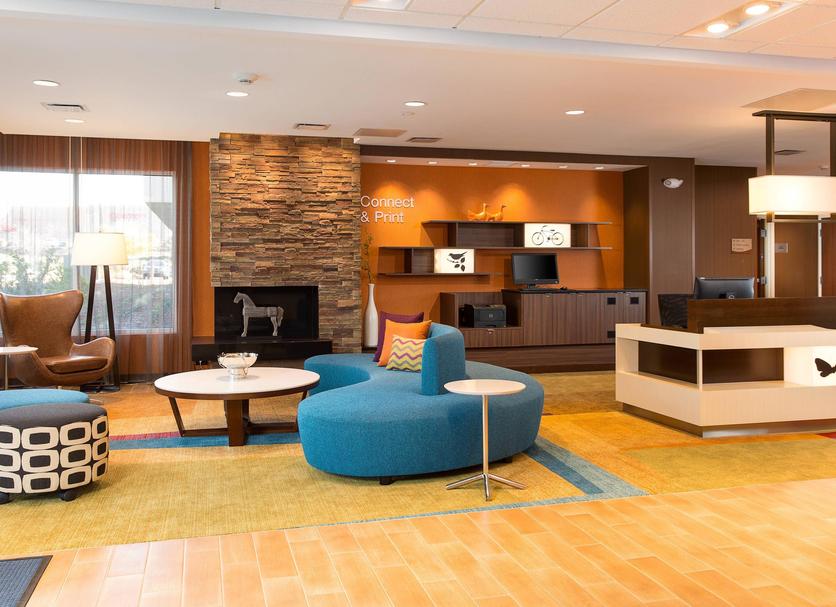 Area lounge Foto