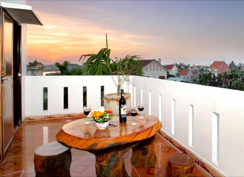 Balcone Foto