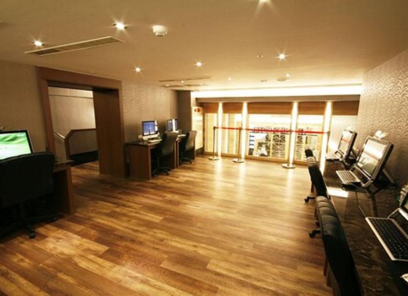 Business center Foto