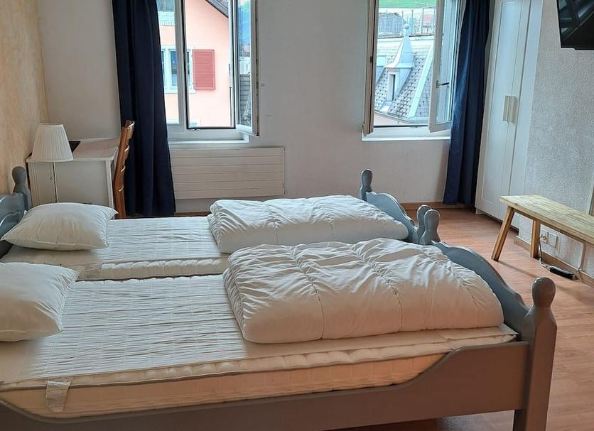 Camera da letto Foto