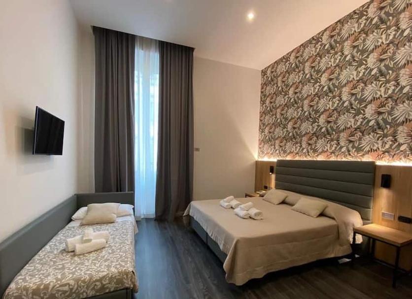 Camera da letto Foto