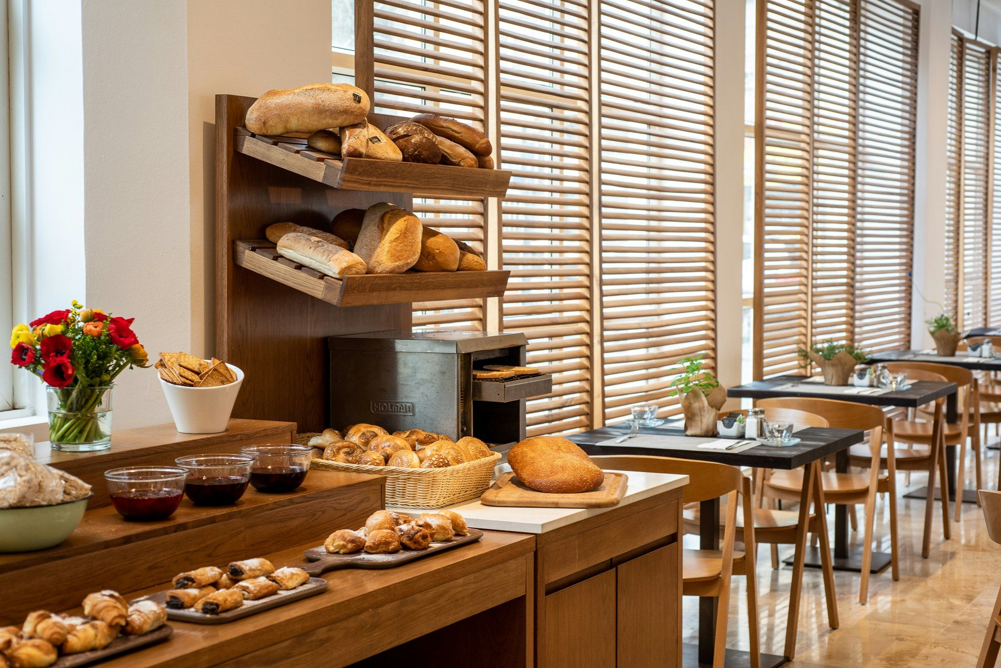 Buffet