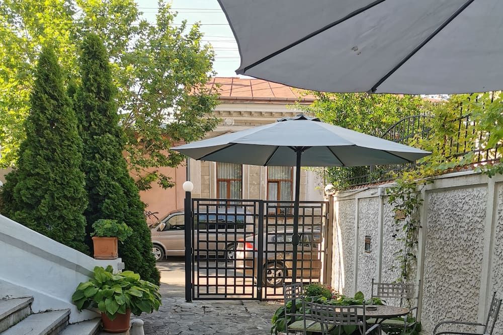 Vista esterna