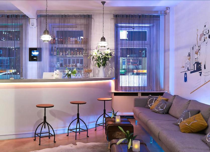 Area lounge Foto