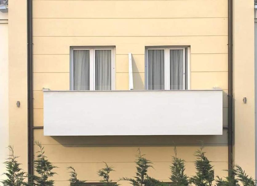 Vista esterna Foto