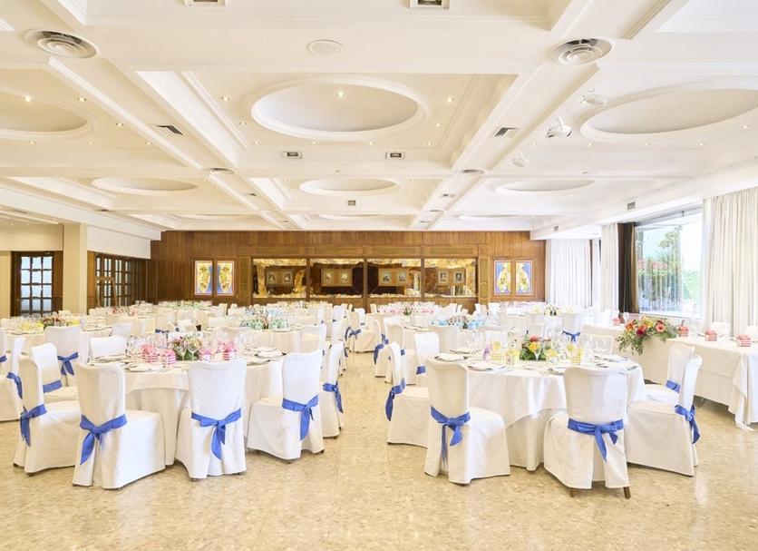 Sala ricevimenti Foto