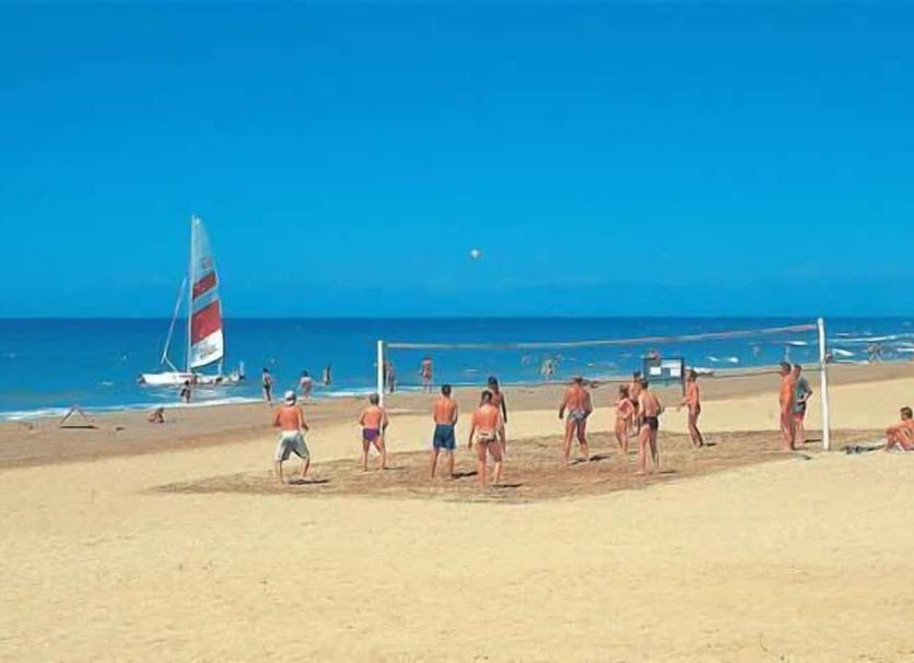 Spiaggia Foto