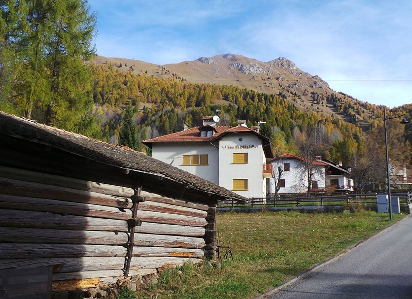 Vista esterna Foto