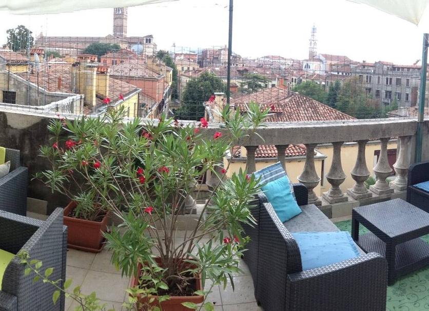 Balcone Foto