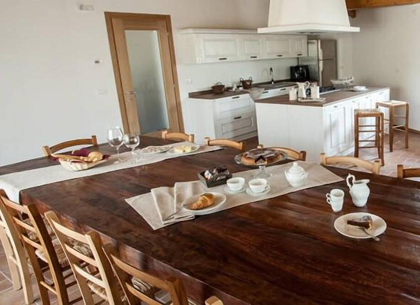 Sala pranzo Foto