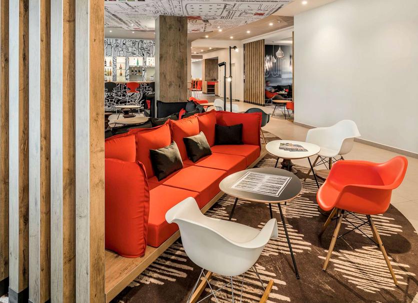 Area lounge Foto