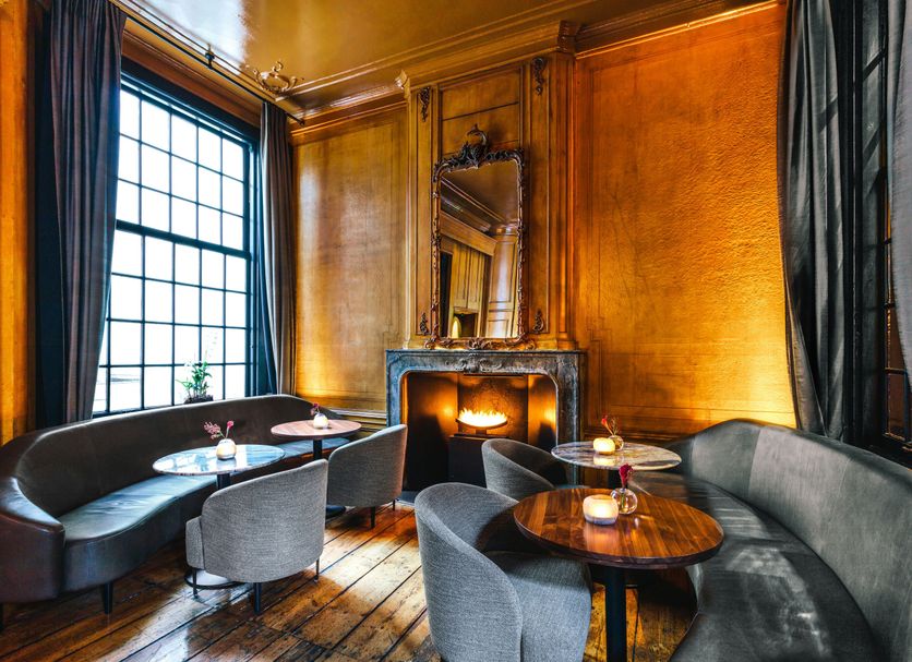 Area lounge Foto
