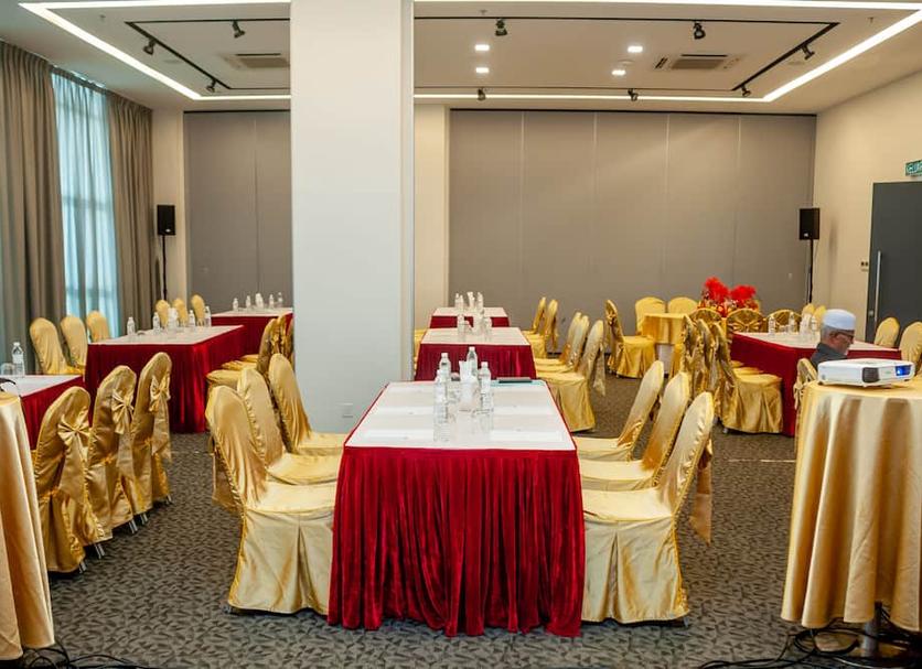 Sala ricevimenti Foto