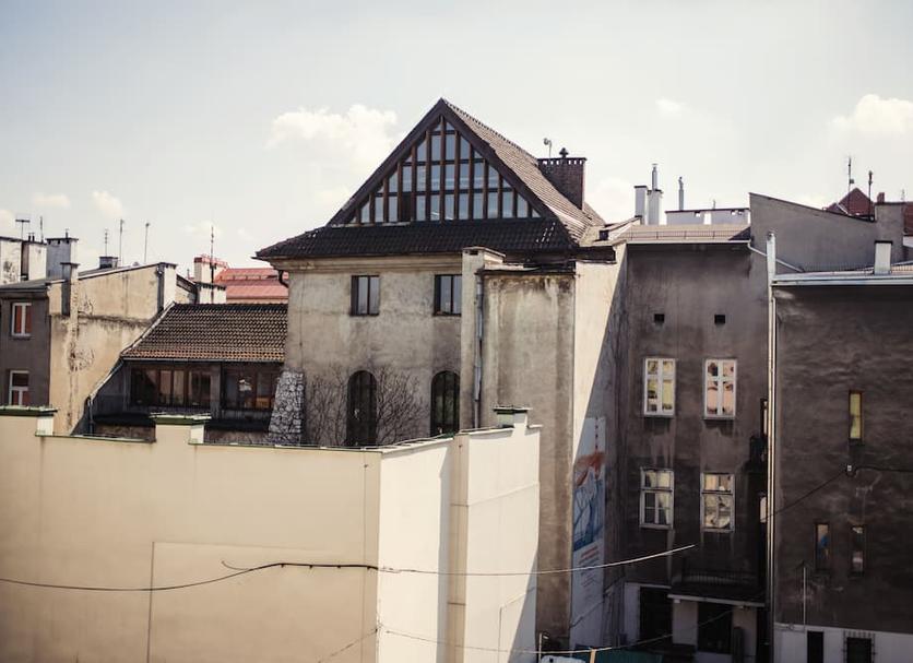 Vista esterna Foto
