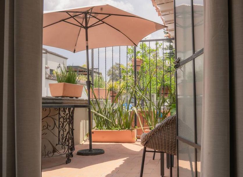 Balcone Foto