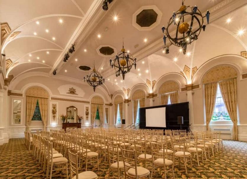 Sala conferenze Foto
