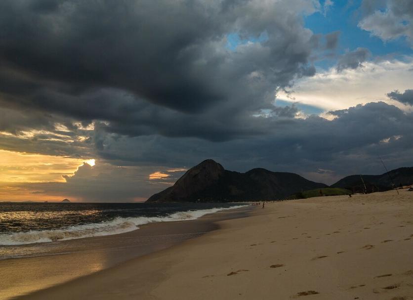 Spiaggia Foto