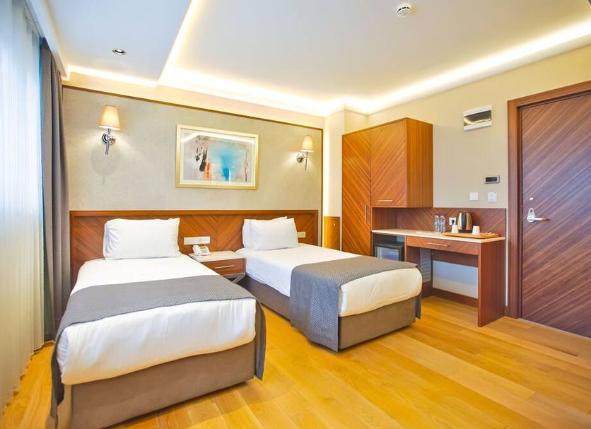 Camera da letto Foto