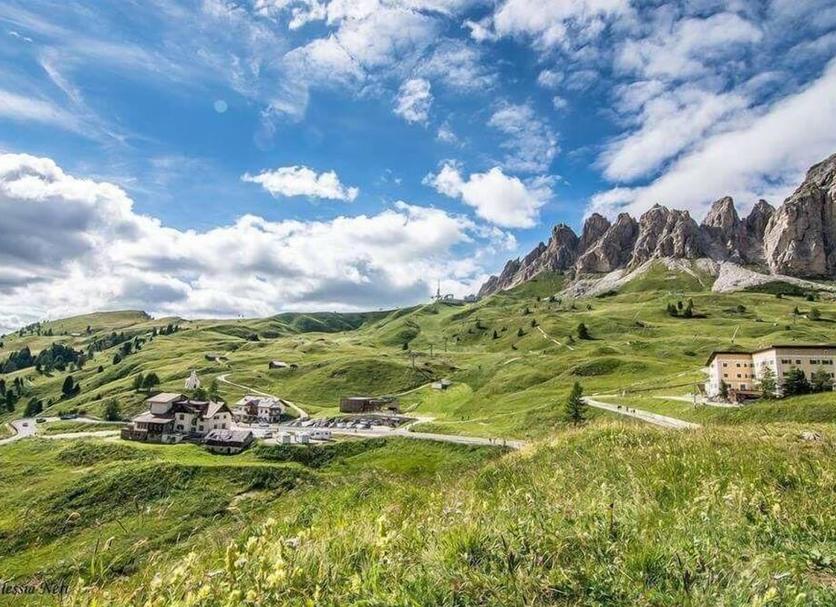 Vista esterna Foto