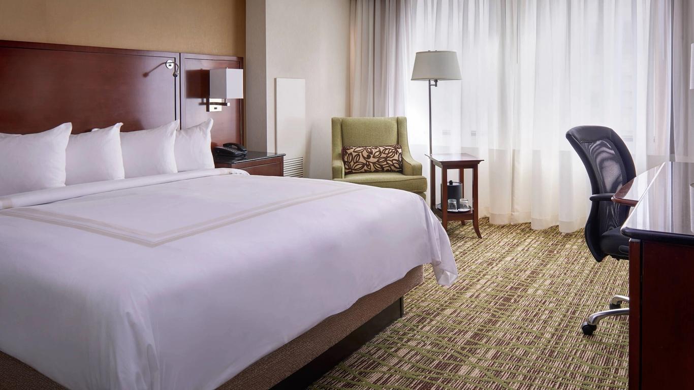 Cleveland Marriott Downtown at Key Tower