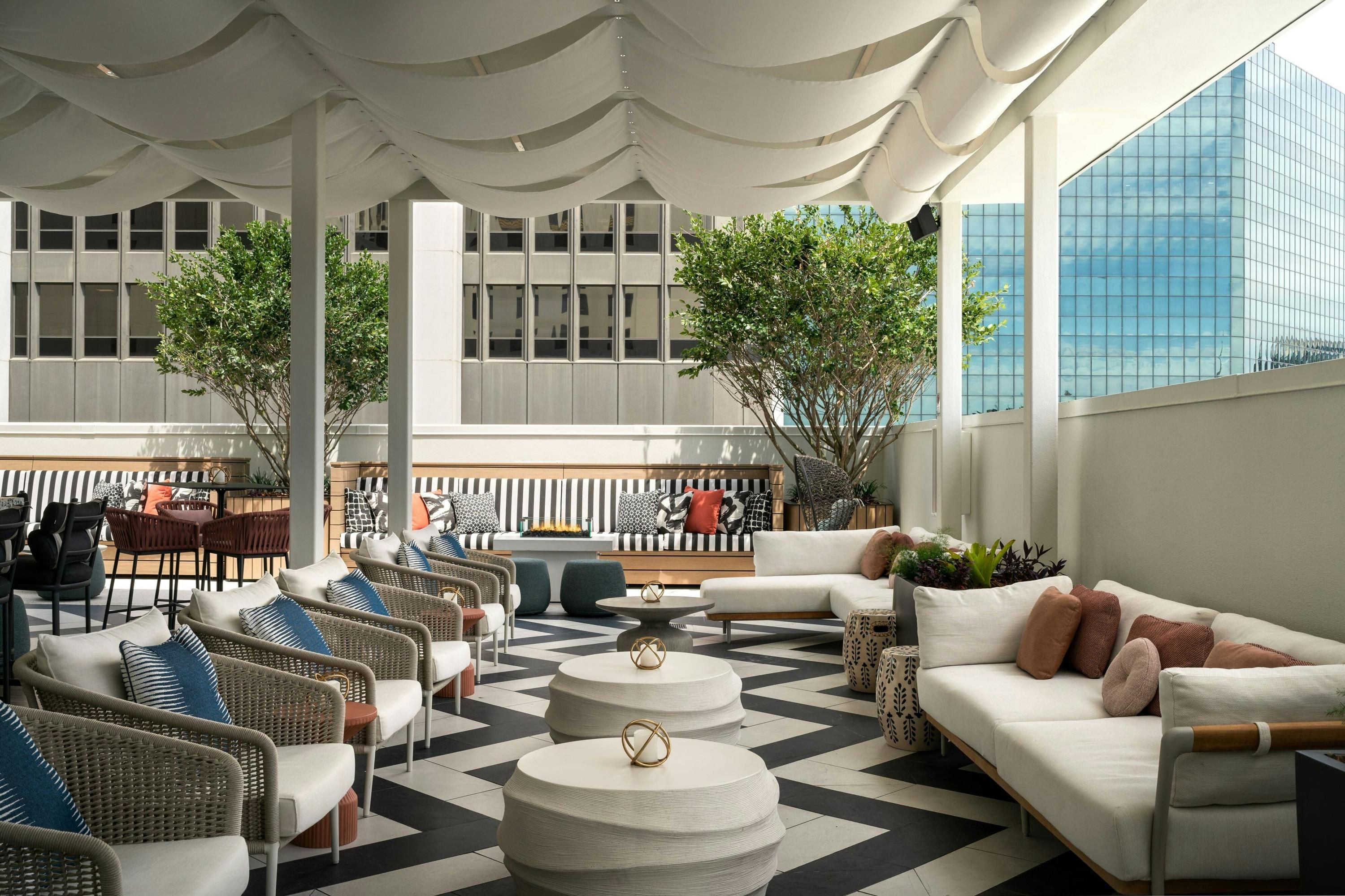 Area lounge