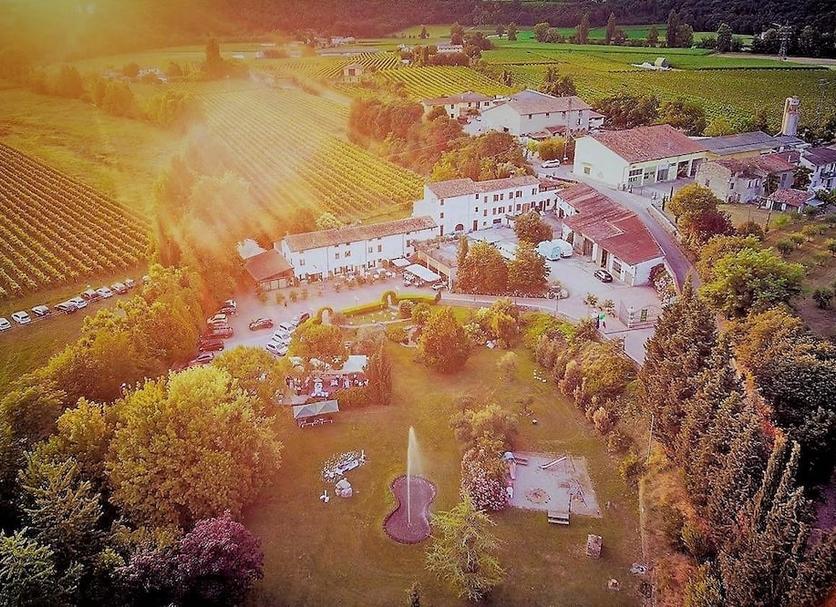 Vista esterna Foto